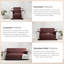 Reversible Waterproof Sofa Protector - Dual-Sided Sofa Protector Slipcover-152488209-152488213