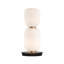 Kace Double Stack Table Lamp