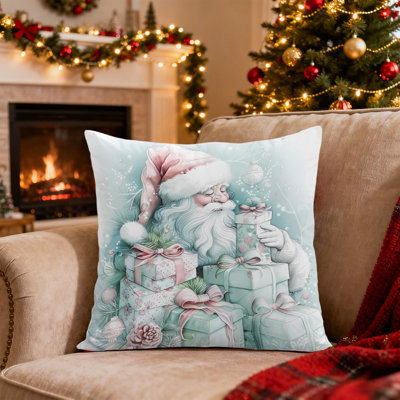 Housse de coussin 45 x 45 cm
