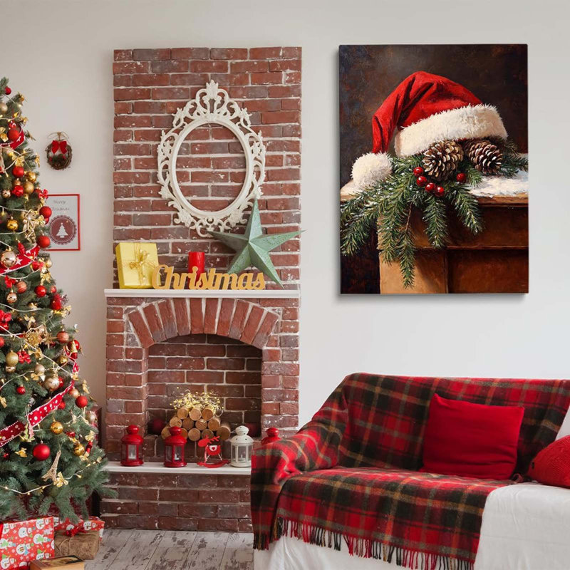 Wrapped Canvas Print