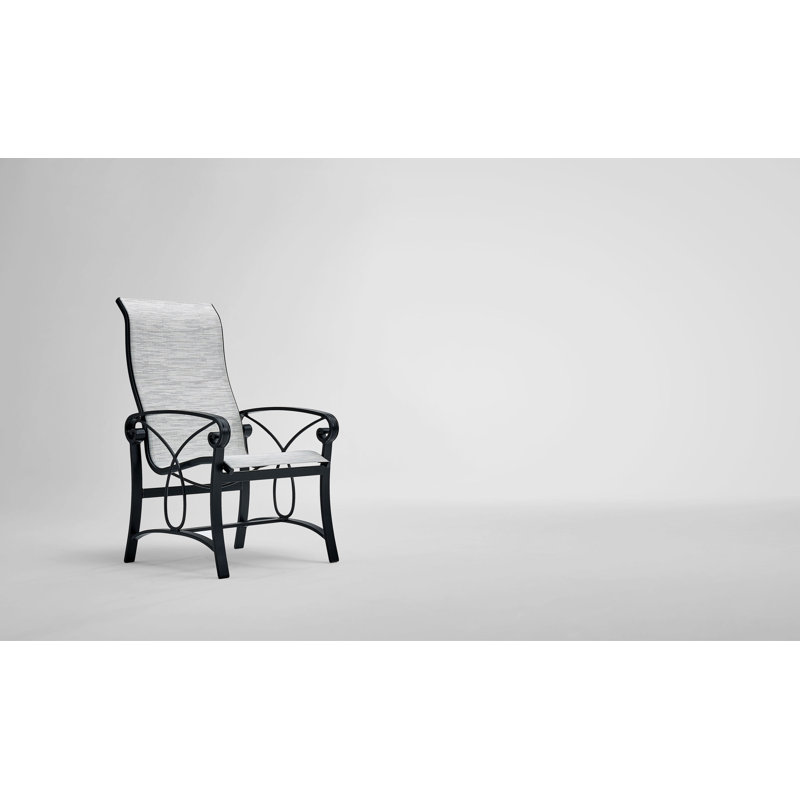 Palazzo Sling Outdoor Dining Armchair