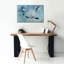 «Gannets Trio» par Carlos Casamayor, art mural sur toile-564537209