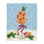 Toile de cocktail festive aux fruits, design par Diane Kater-331936151