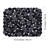 Pebble Sink Mat for Stainless Steel Sink, PVC Non-Slip Kitchen Sink Protector Pad, Fast Drainage Sink Saddle for Dishware & Sink Surface Protection-98278735