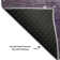 Premium Machine Washable Cerrito AMF522 Purple Rug