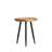 Castiglia 18" Solid Wood Tray Top End Table-68119847