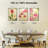 2.87'' Dimmable LED Wall Mounted Picture Light with Remote