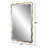 Wilmot Wavy Wall Mirror