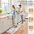 Kitchen Rugs and Mats 2 Piece, Anti-Fatigue Non- Slip Kitchen Mats for Floor-25103751