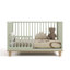Lit de bébé convertible 3-en-1 de luxe avec barrière de sécurité pour tout-petits Sicily-122037173-110548318