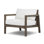 Nilson Outdoor Teak Lounge Chair