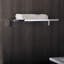 Porte-serviettes mural bathlife Karn