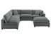 Vinessa Modular Sectional - 6-Piece Nest