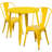 Brinson Round Steel Bistro Set-1852886993-1795615437
