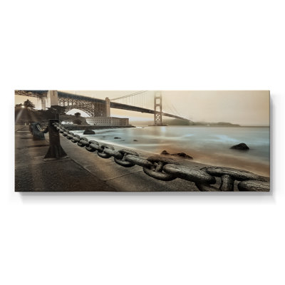 Unchained- Gallery Wrapped Canvas -Ready to Hang