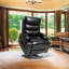 Fauteuil inclinable électrique Power Lift - Assise de support motorisée - Siège de 21 po de largeur - Poche latérale - Assemblage facile - Capacité de 300 lb?-1537615749