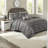 Luxury Bedding Sets, Polyester King Quilt With Modern Home Style