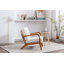 Chaise d'appoint l 25,59 po Arras-2058788650