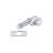 Deltana MB175U19 Mortise Bolt in Paint Black-14748425