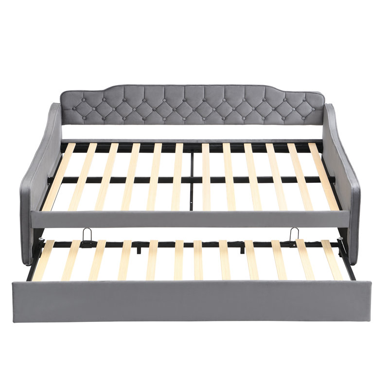 Upholstered Bed