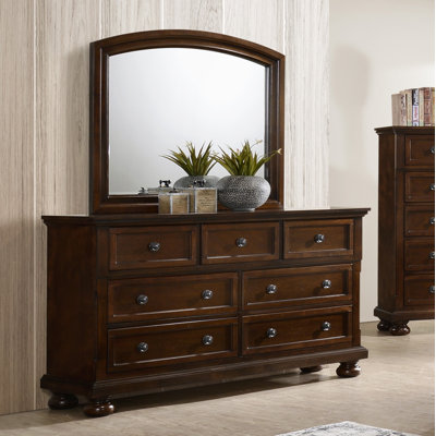 Lyons 60'' W 7 - Drawer Dresser