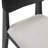 Deaven Upholstered Solid Wood Dining Chair