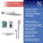 Single-Handle 3-Spray Square High Pressure Shower Faucet with Spout 12 in. Shower Head (Valve Included)-113432334