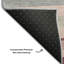 Premium Machine Washable Naglee AMF997 Stripes Rug-498349427