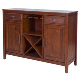 Berkleigh Jarvis 48" Wide 2 Drawer Server