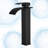 Waterfall Single Hole Single Handle Bathroom Vessel Sink Faucet-107519930