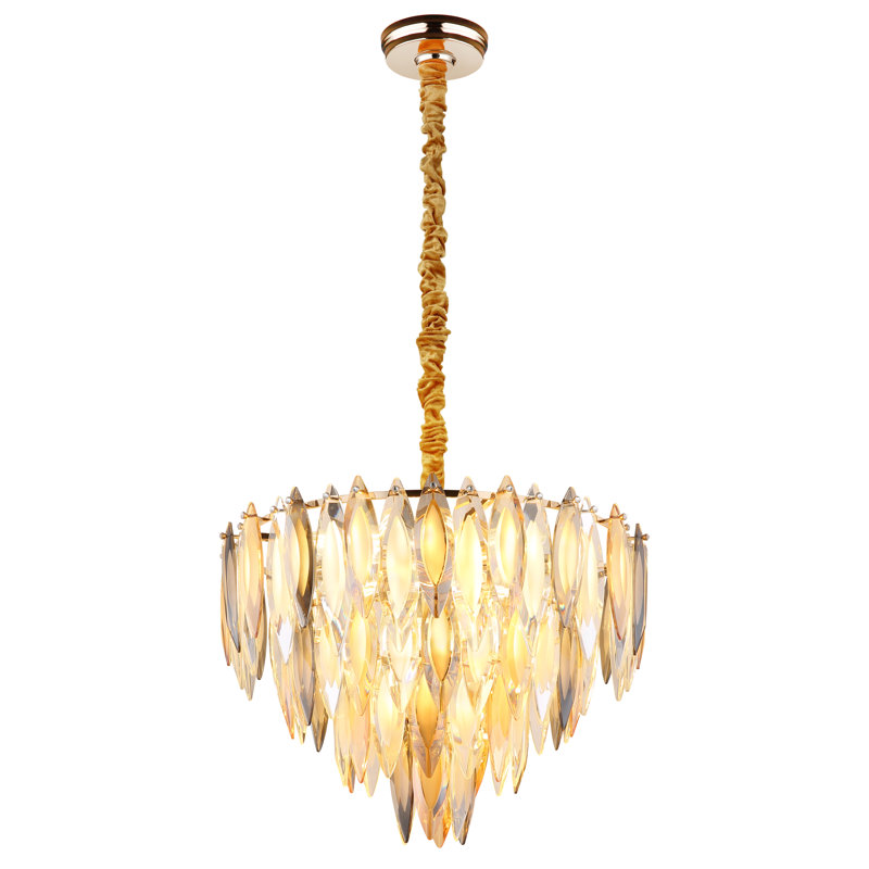 12 - Light Chandelier