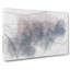 Behind the Mountains in China in Abstract - Wrapped Canvas-55314205