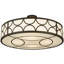 Cilindro 4 - Light Flush Mount