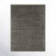 Shenade Geometric Handmade Charcoal Area Rug