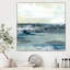 «Coastal Blues I», toile encadrée par Giant Art-1616194198