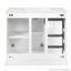 Meuble-lavabo moderne 36 po avec lavabo en céramique 36 po-116859032