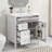 30"Single Bathroom Vanity with Top Sink-1634474017-1634474046