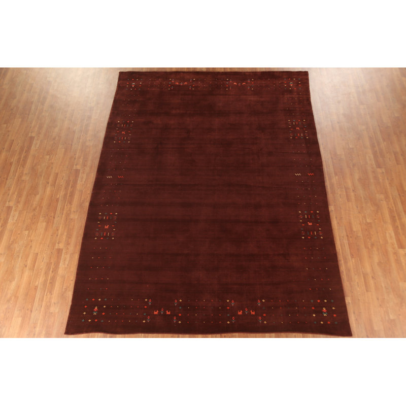 Saphronia Hand Knotted Cotton Indoor Rug