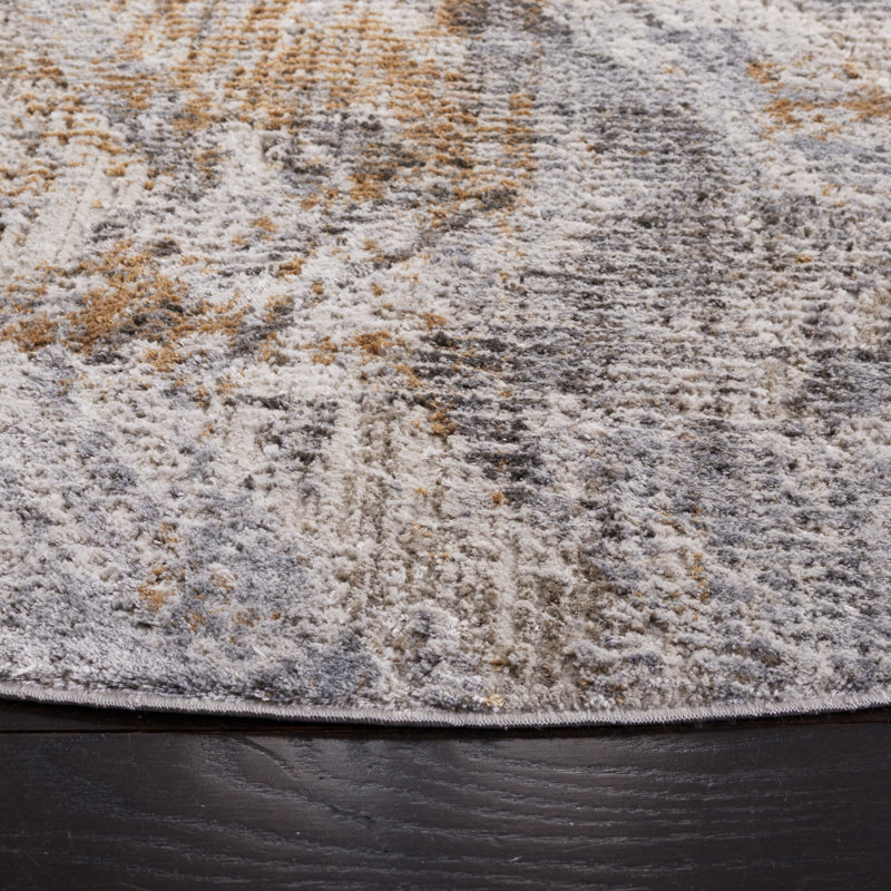 Princeton Performance Chevron Rug, Rectangle 4' x 6'