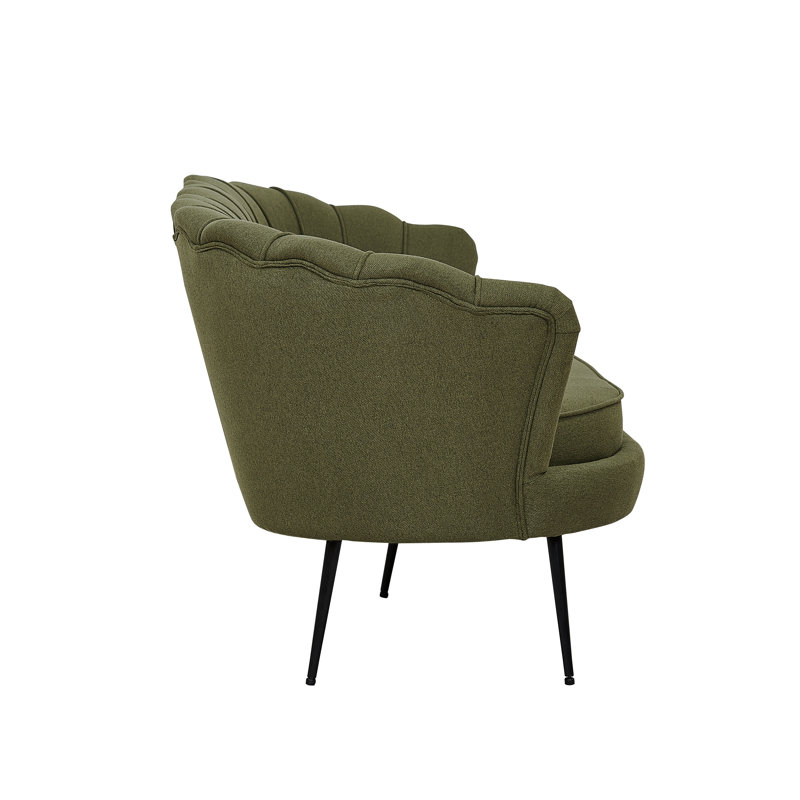 Analyss 3 Seater Sofa, Dusty Green