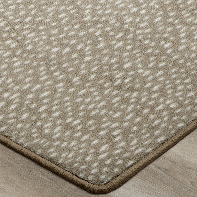 Imagine Nature's Expression Dapple Fawn Area Rug, Rectangle 10'9" x 13'2"
