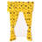 NCAA Semi Sheer Curtain Pair-3300130