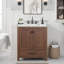 Modero 30" Single Bathroom Vanity with Top-1512776436-1512776441-1596356853