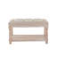 Banc de rangement rembourré Eirwyn-1927049108