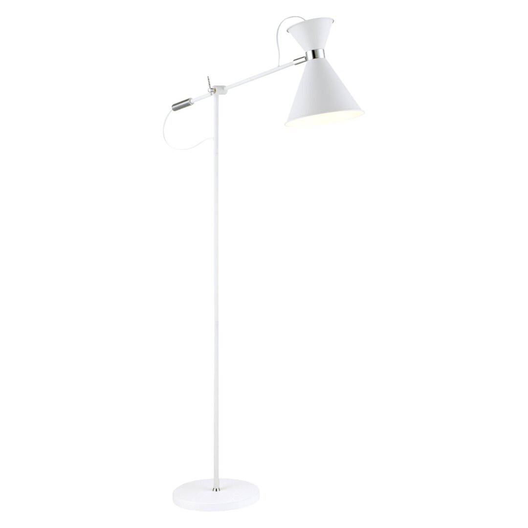 144 cm Stehlampe Gerhart