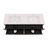 72" Wall-Mounted Double Bathroom Vanity With Resin Top And 4 Soft Close Drawers-714652962