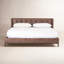 Upholstered Wingback Bed-1615814578-1615814588