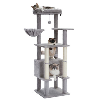 Arbre à chat 55 po Sisal