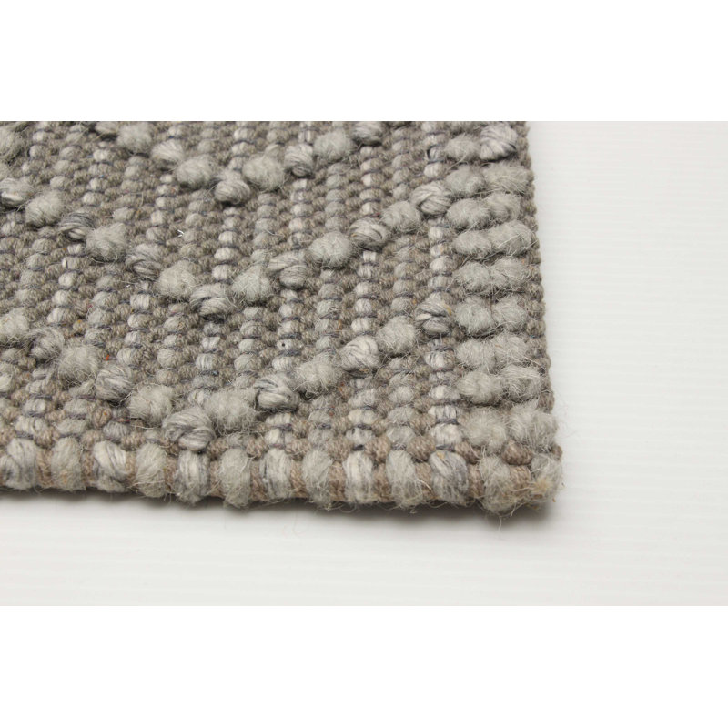 Demarionna Performance Hand Knotted Wool Rug