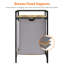 Metal Laundry Basket